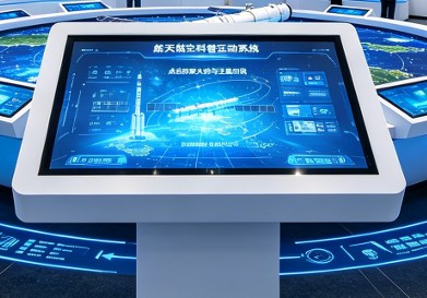 福州大屏显示互动 - 触摸一体机